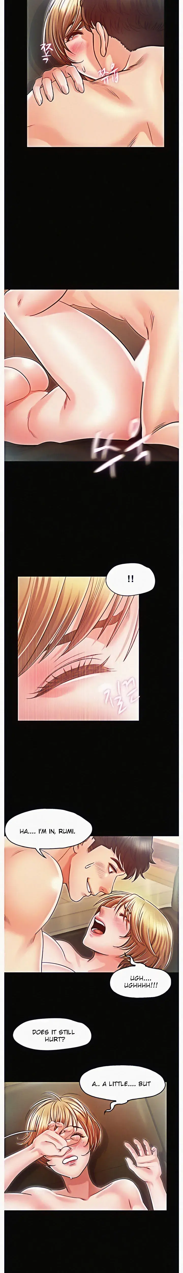 Who Did You Do It With Chapter 20 - Page 5