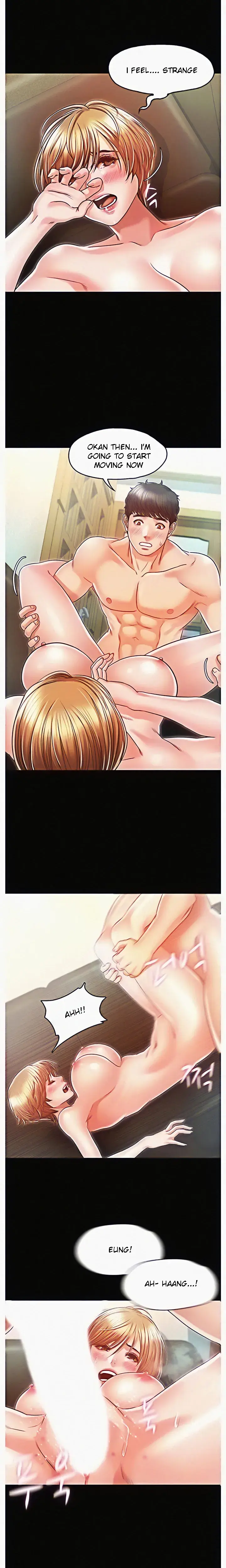 Who Did You Do It With Chapter 20 - Page 6