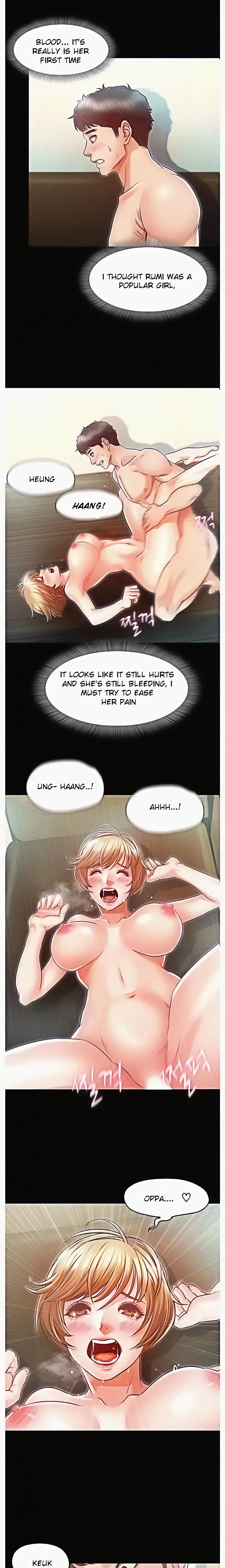 Who Did You Do It With Chapter 20 - Page 7