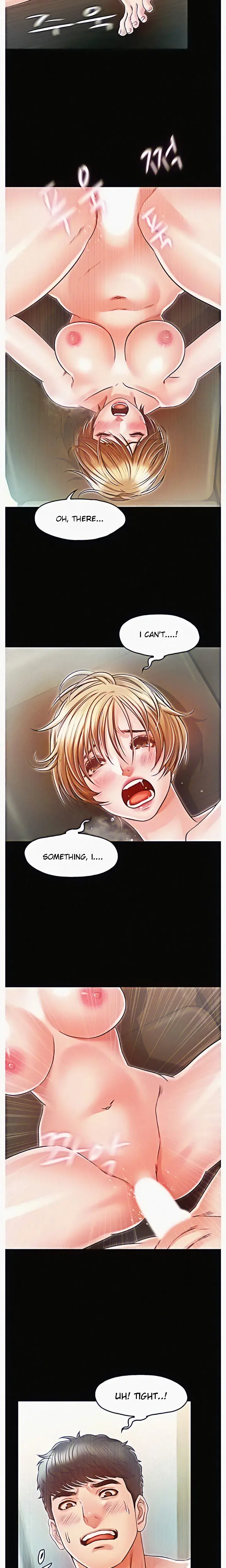 Who Did You Do It With Chapter 20 - Page 9