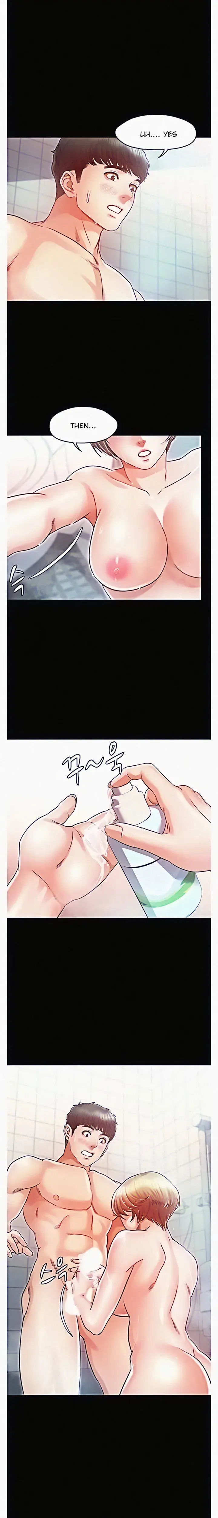 Who Did You Do It With Chapter 21 - Page 1