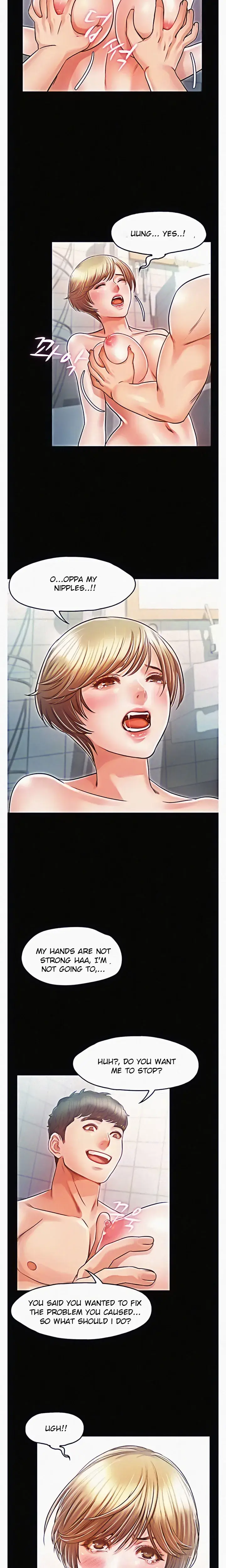 Who Did You Do It With Chapter 21 - Page 10