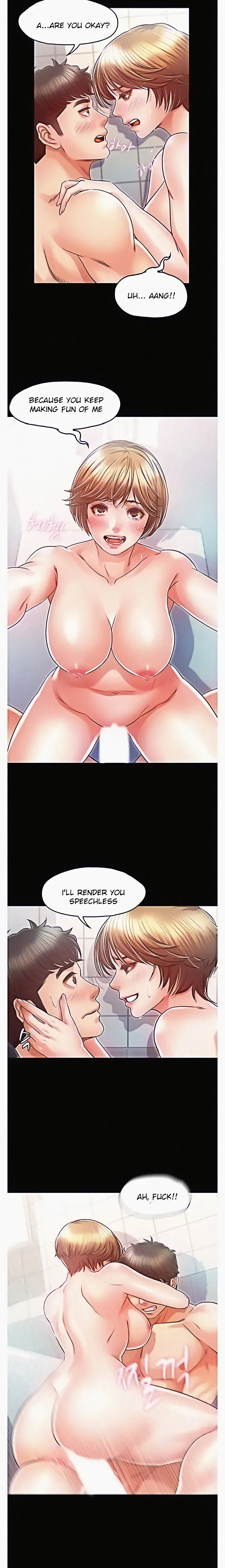 Who Did You Do It With Chapter 21 - Page 12