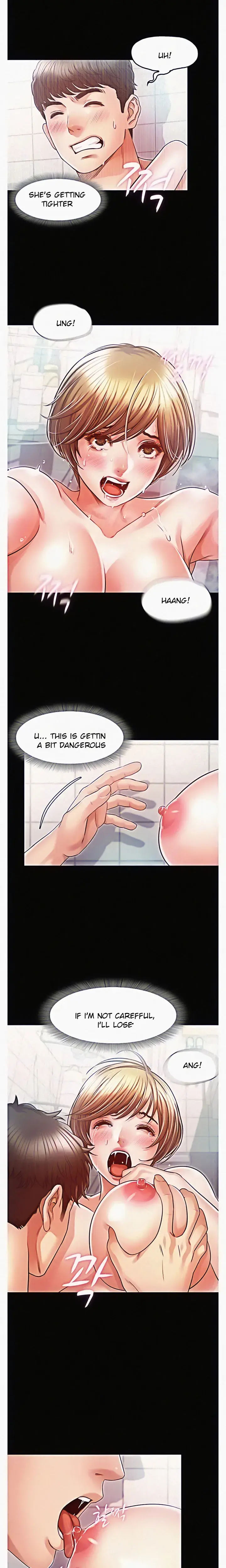 Who Did You Do It With Chapter 21 - Page 13
