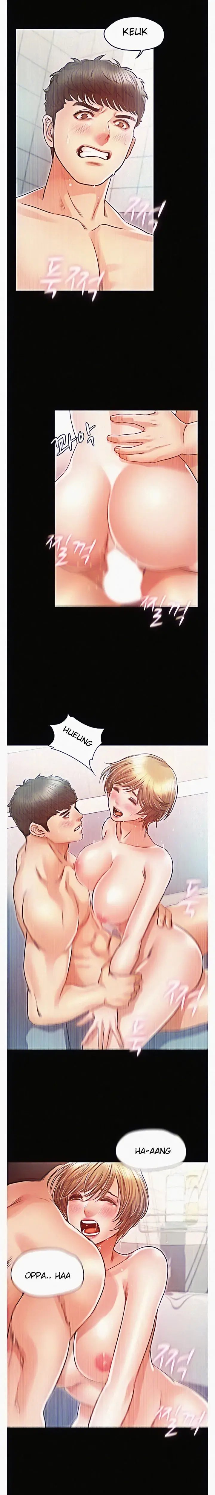 Who Did You Do It With Chapter 21 - Page 15