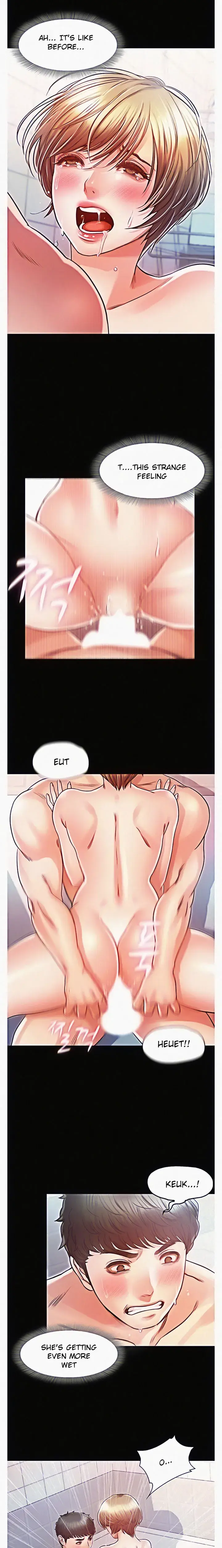 Who Did You Do It With Chapter 21 - Page 16