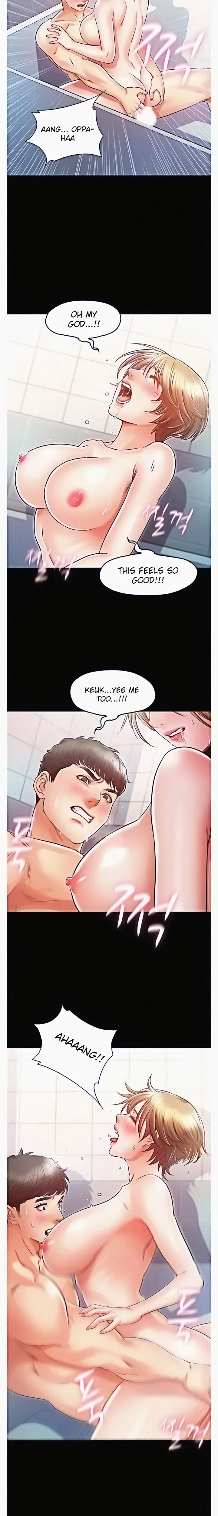 Who Did You Do It With Chapter 21 - Page 17