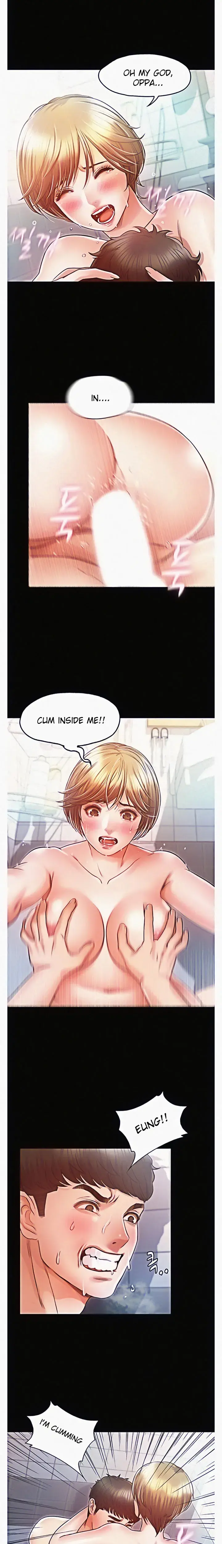 Who Did You Do It With Chapter 21 - Page 18