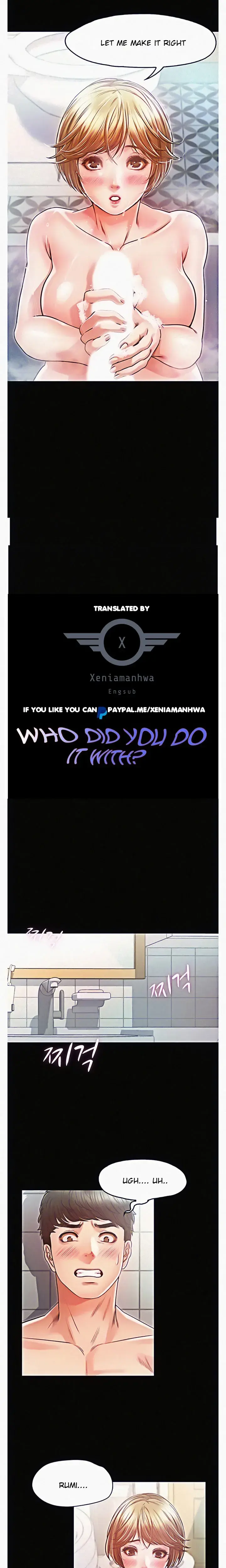 Who Did You Do It With Chapter 21 - Page 2