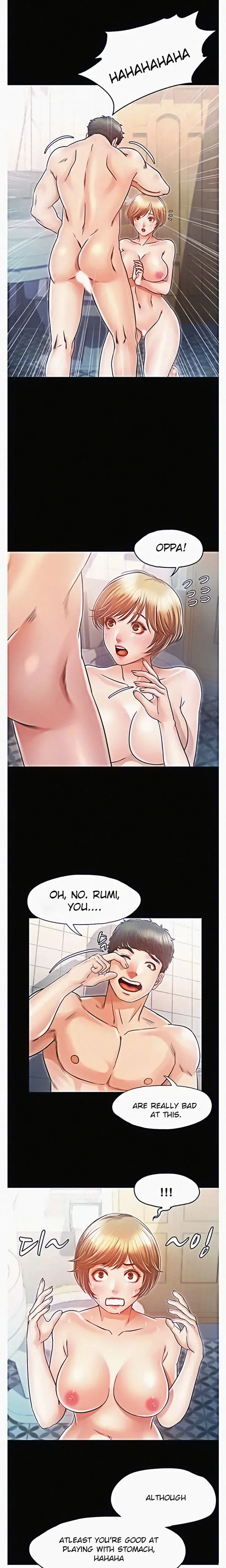 Who Did You Do It With Chapter 21 - Page 4