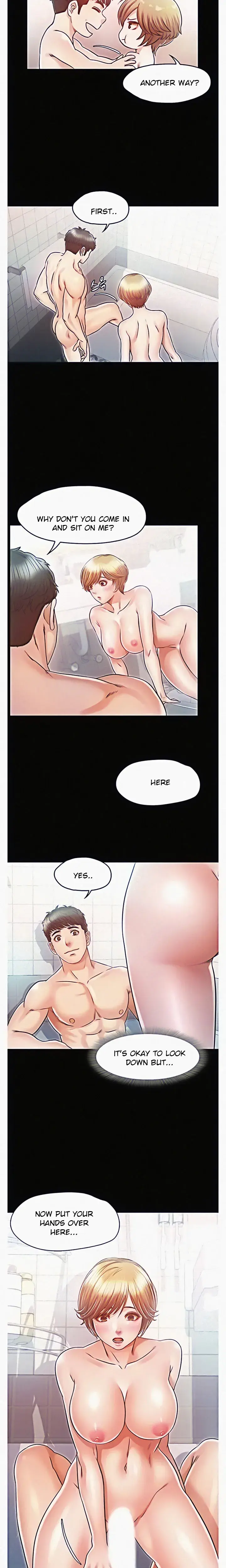 Who Did You Do It With Chapter 21 - Page 6