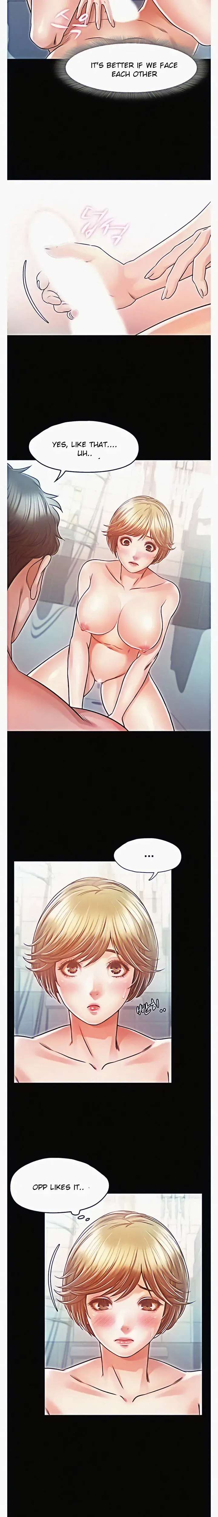 Who Did You Do It With Chapter 21 - Page 7
