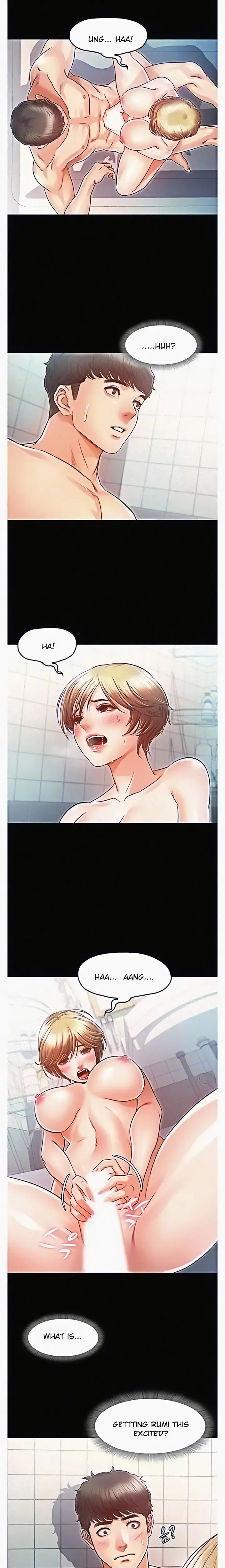 Who Did You Do It With Chapter 21 - Page 8