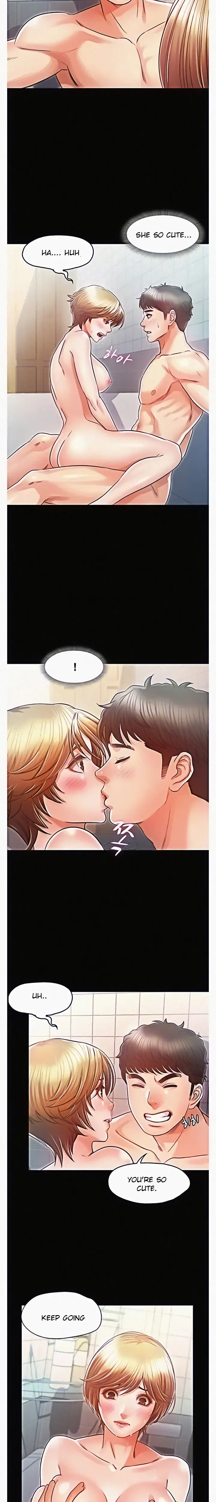 Who Did You Do It With Chapter 21 - Page 9