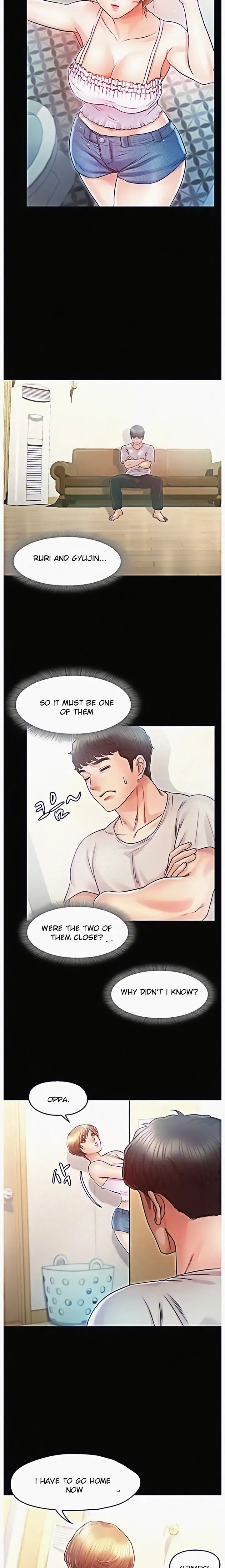 Who Did You Do It With Chapter 22 - Page 10