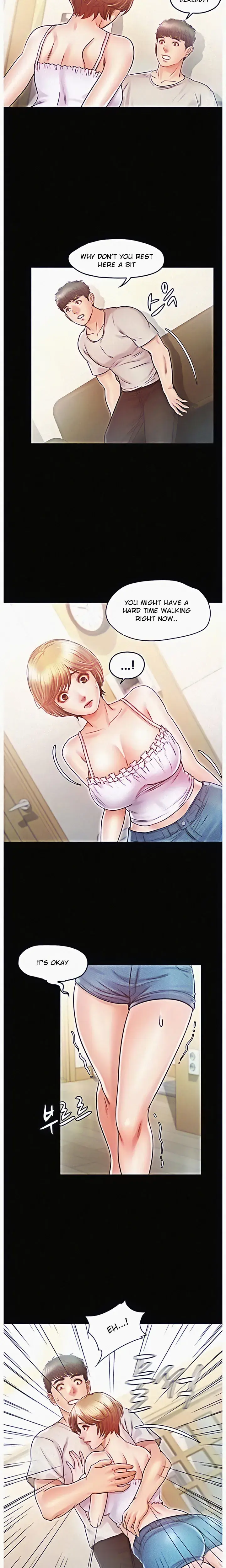 Who Did You Do It With Chapter 22 - Page 11
