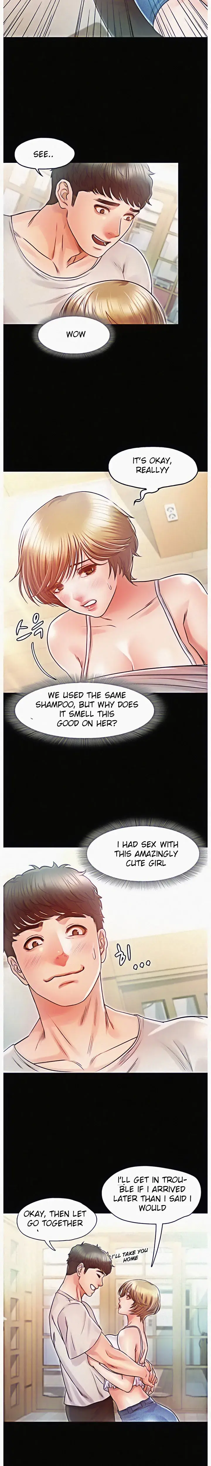 Who Did You Do It With Chapter 22 - Page 12