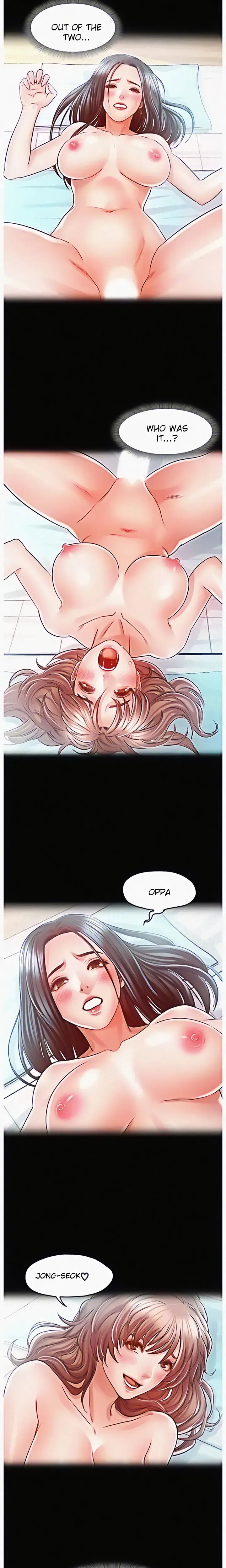 Who Did You Do It With Chapter 22 - Page 15