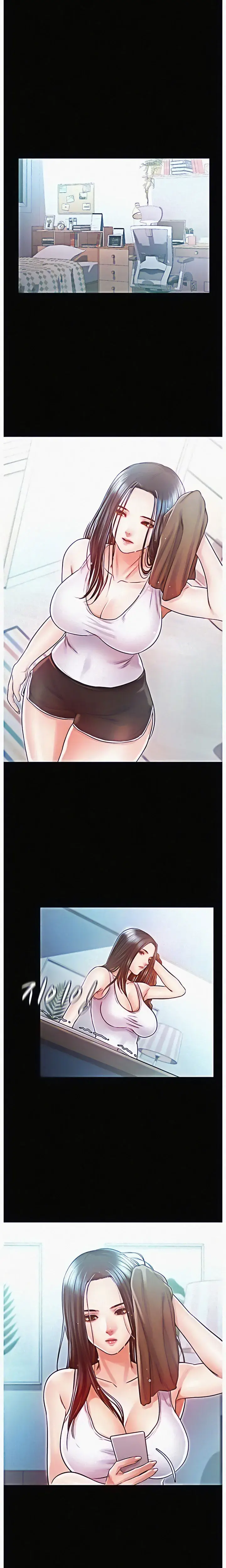Who Did You Do It With Chapter 22 - Page 17