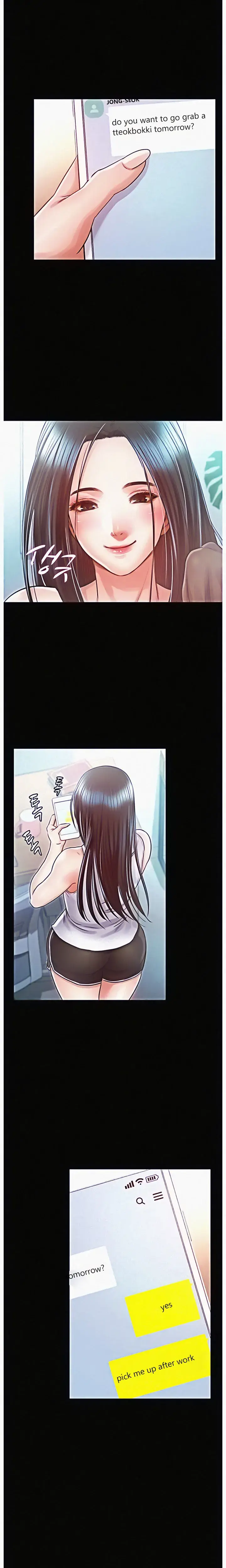 Who Did You Do It With Chapter 22 - Page 18