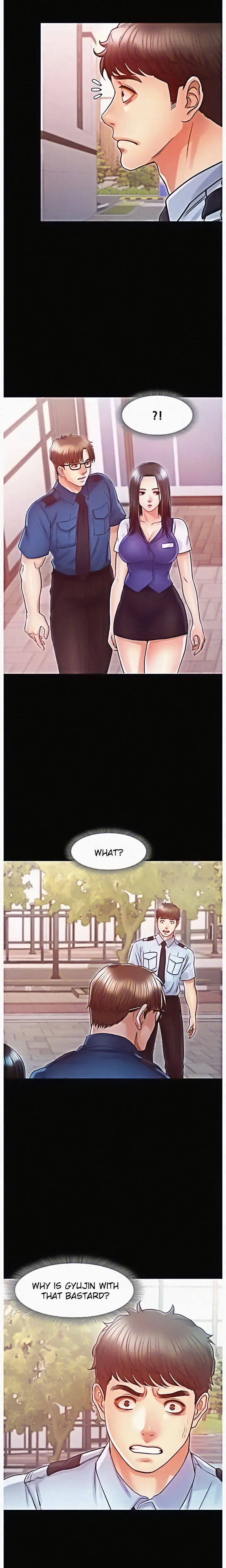 Who Did You Do It With Chapter 22 - Page 20