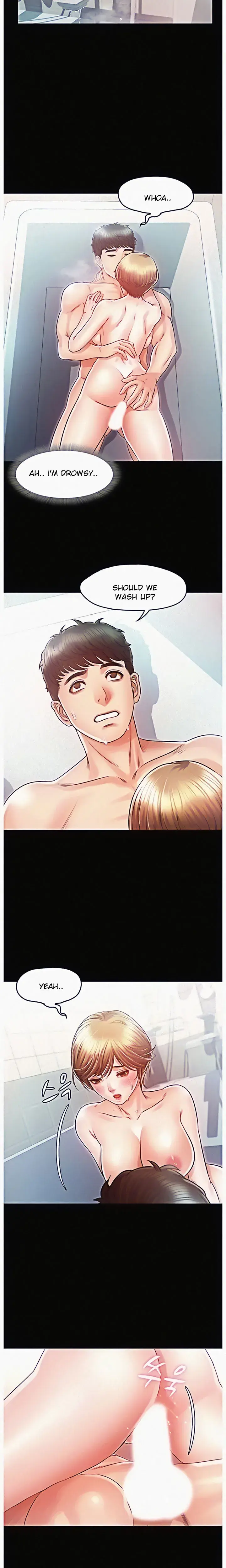 Who Did You Do It With Chapter 22 - Page 3