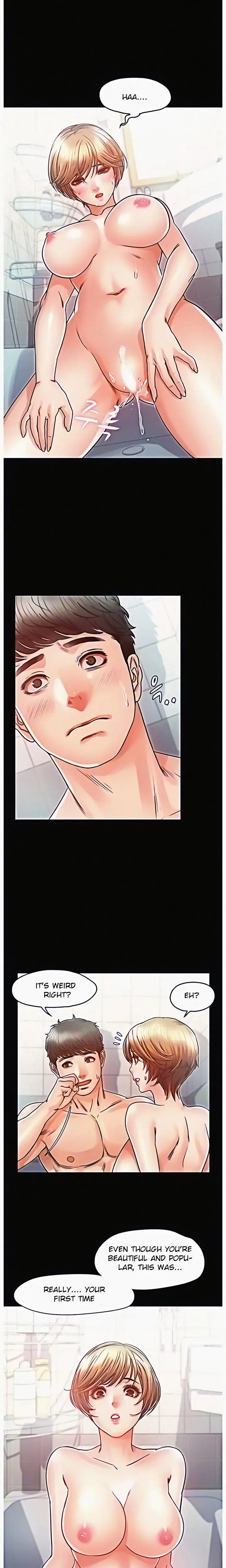 Who Did You Do It With Chapter 22 - Page 4