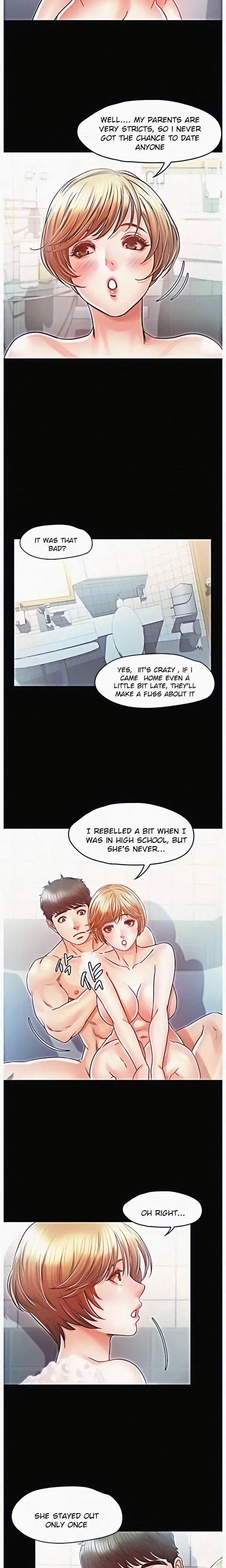 Who Did You Do It With Chapter 22 - Page 5