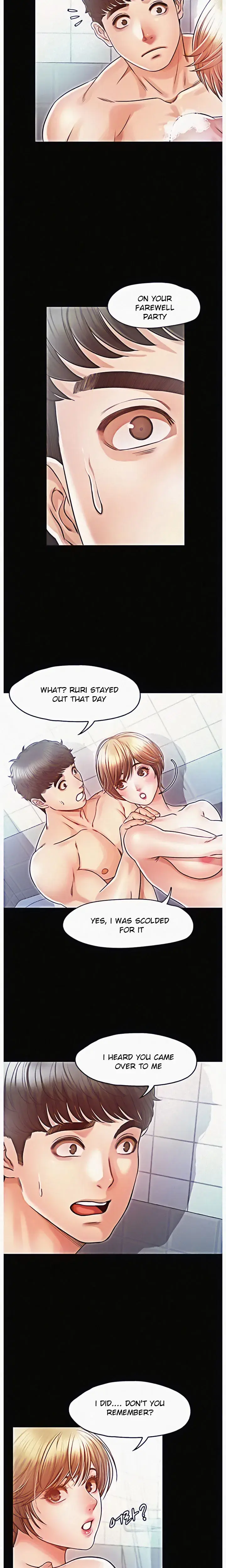 Who Did You Do It With Chapter 22 - Page 6