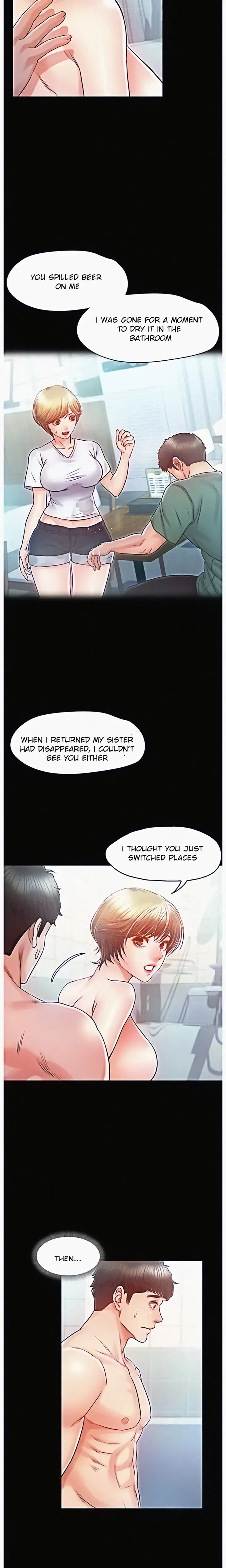 Who Did You Do It With Chapter 22 - Page 7