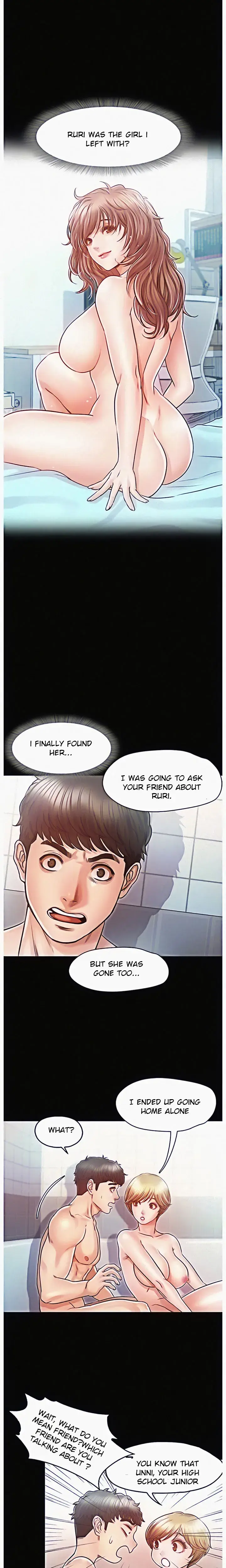 Who Did You Do It With Chapter 22 - Page 8