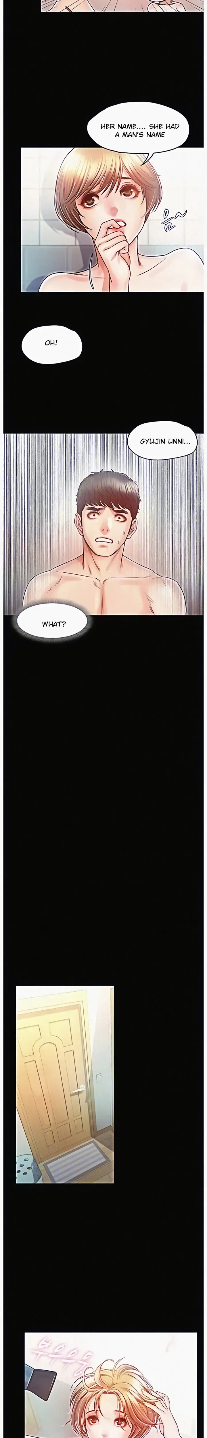 Who Did You Do It With Chapter 22 - Page 9