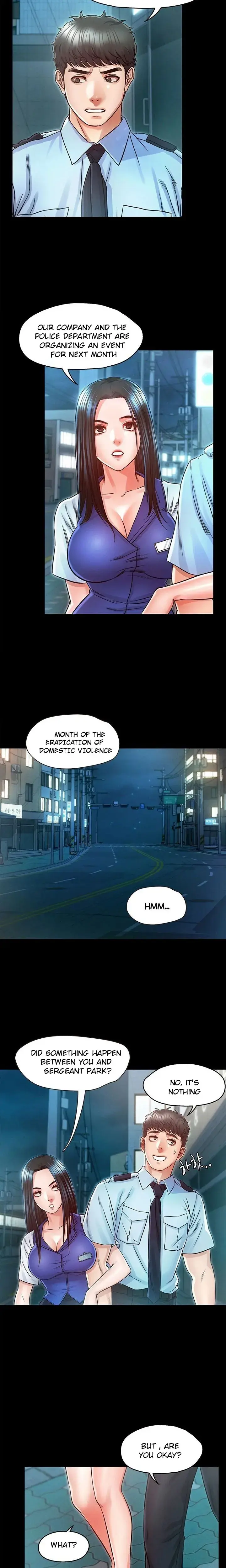 Who Did You Do It With Chapter 23 - Page 10