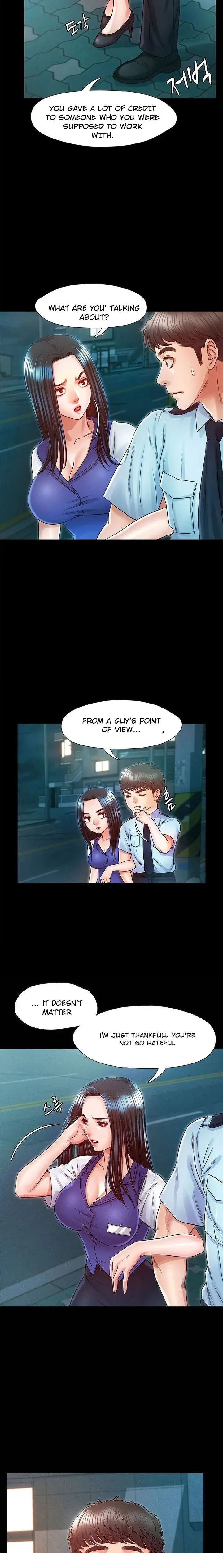 Who Did You Do It With Chapter 23 - Page 11