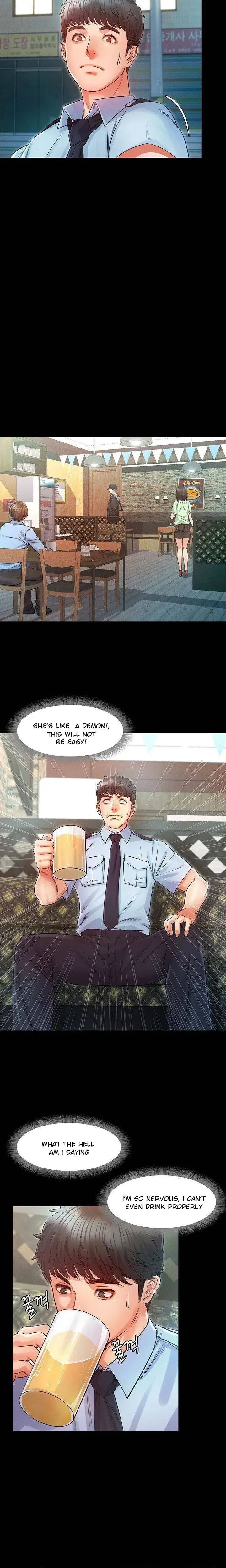 Who Did You Do It With Chapter 23 - Page 14