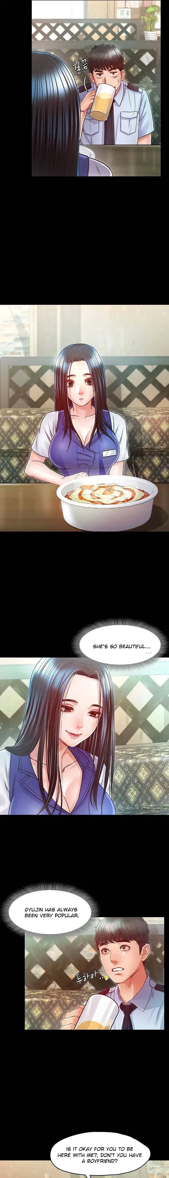 Who Did You Do It With Chapter 23 - Page 15