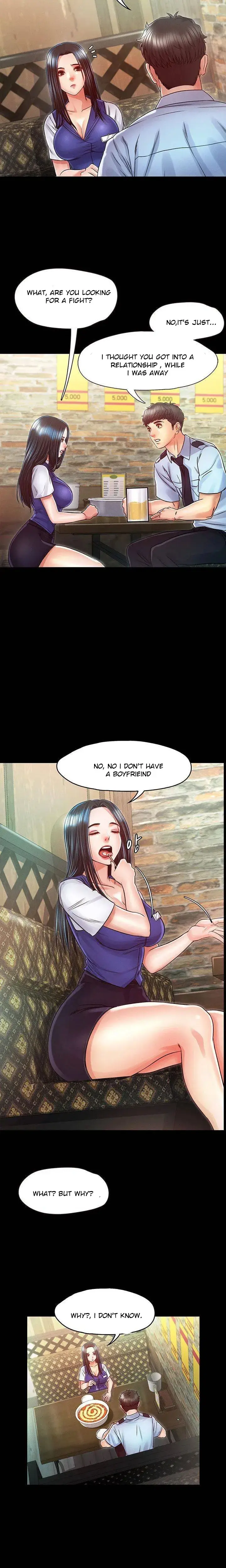 Who Did You Do It With Chapter 23 - Page 16