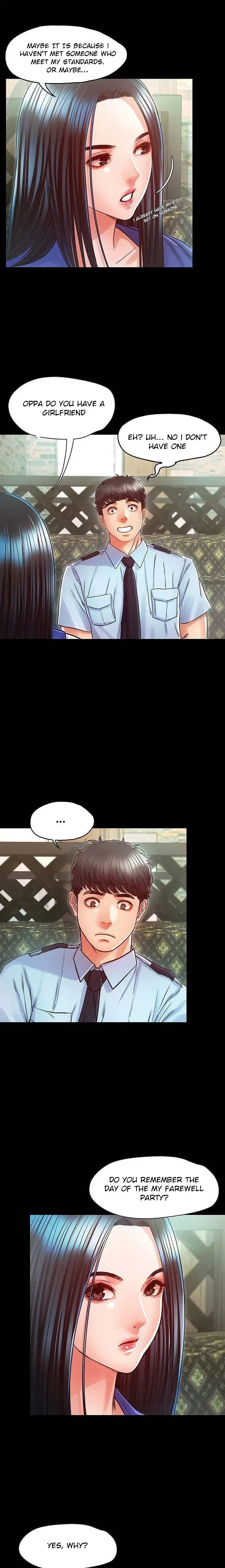 Who Did You Do It With Chapter 23 - Page 17