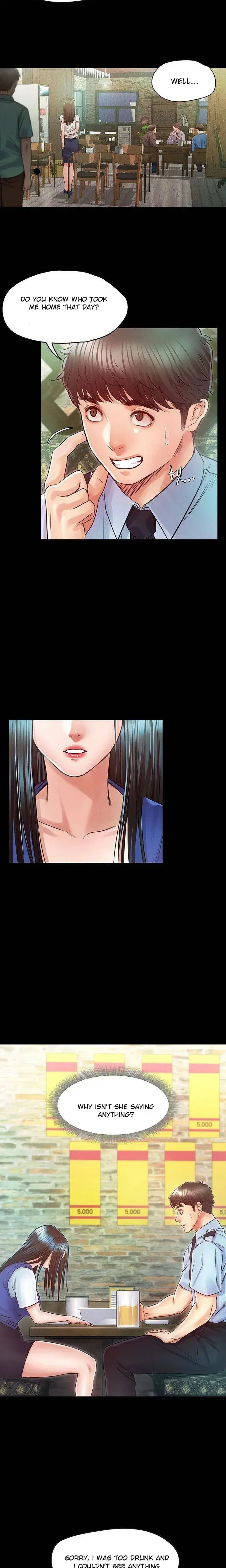 Who Did You Do It With Chapter 23 - Page 18