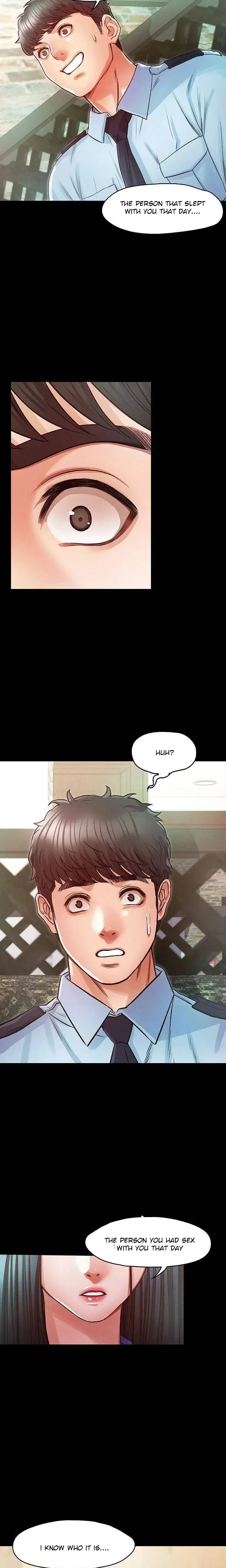 Who Did You Do It With Chapter 23 - Page 20