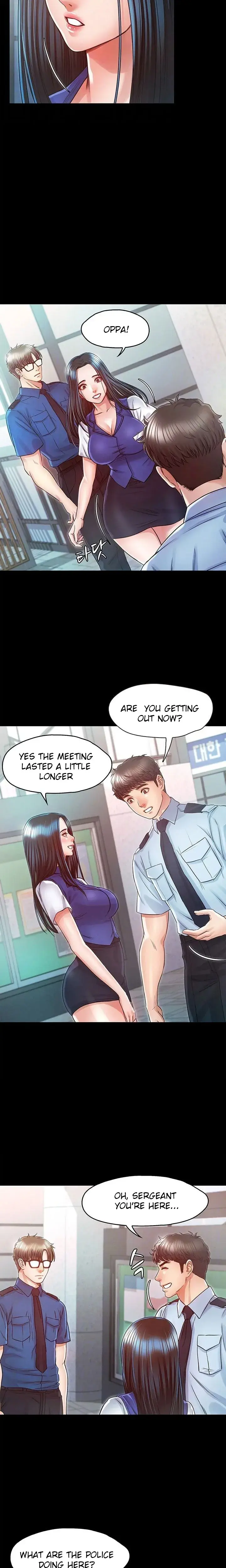 Who Did You Do It With Chapter 23 - Page 3