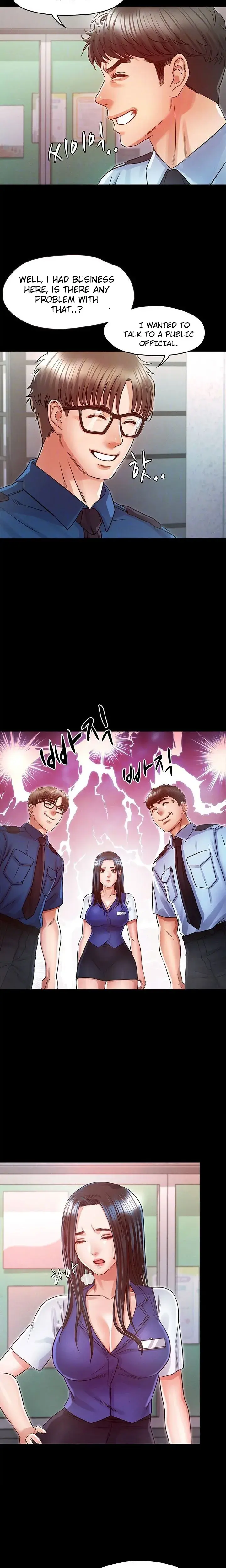 Who Did You Do It With Chapter 23 - Page 4