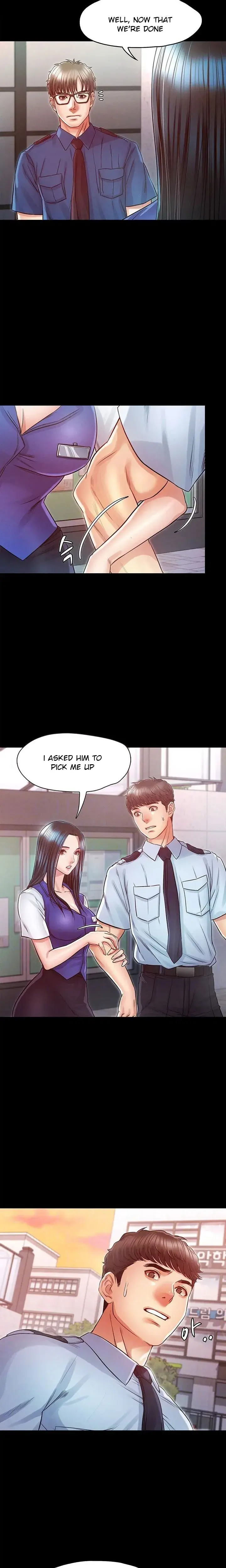 Who Did You Do It With Chapter 23 - Page 5