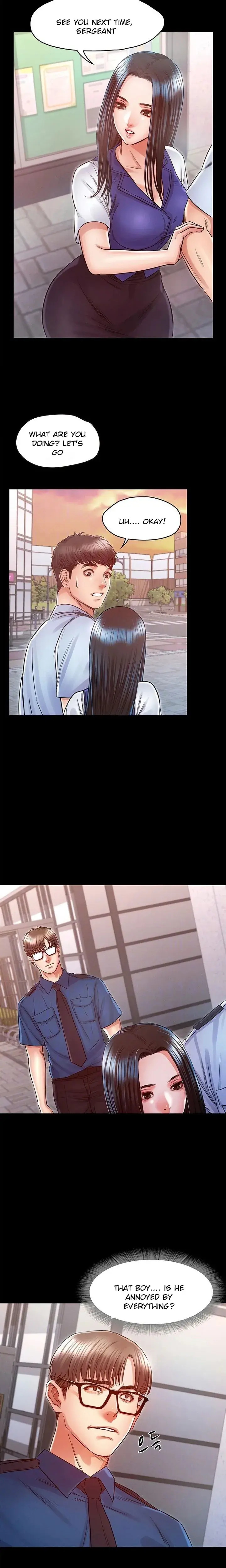 Who Did You Do It With Chapter 23 - Page 6