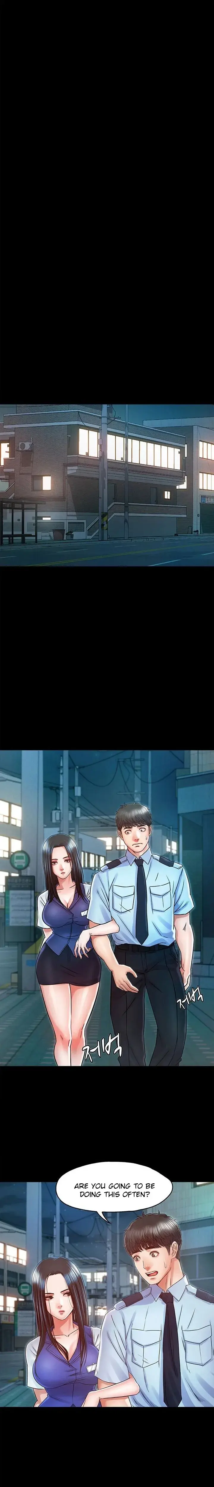 Who Did You Do It With Chapter 23 - Page 7