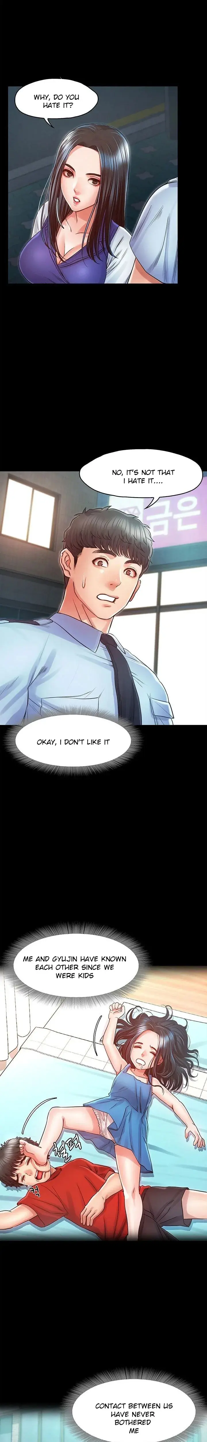 Who Did You Do It With Chapter 23 - Page 8