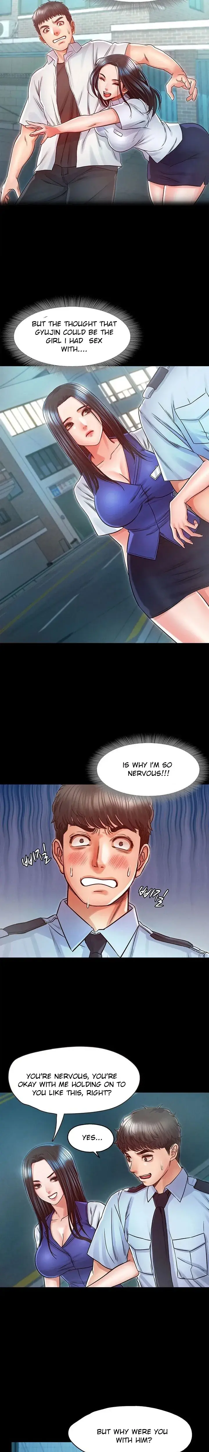 Who Did You Do It With Chapter 23 - Page 9