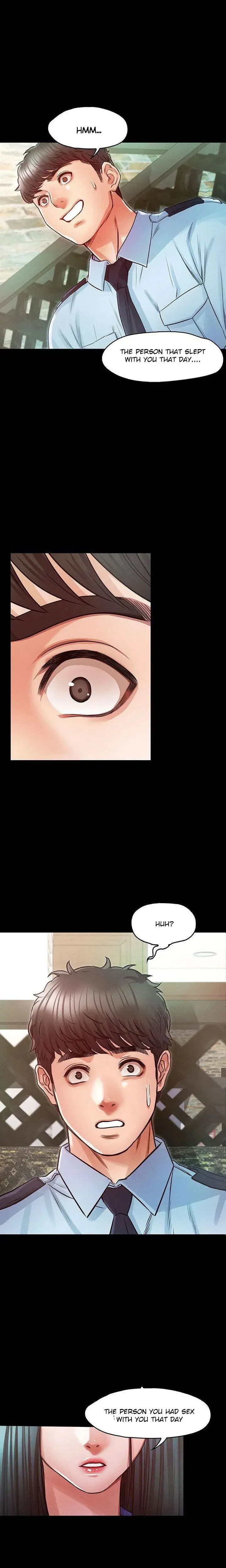 Who Did You Do It With Chapter 24 - Page 1