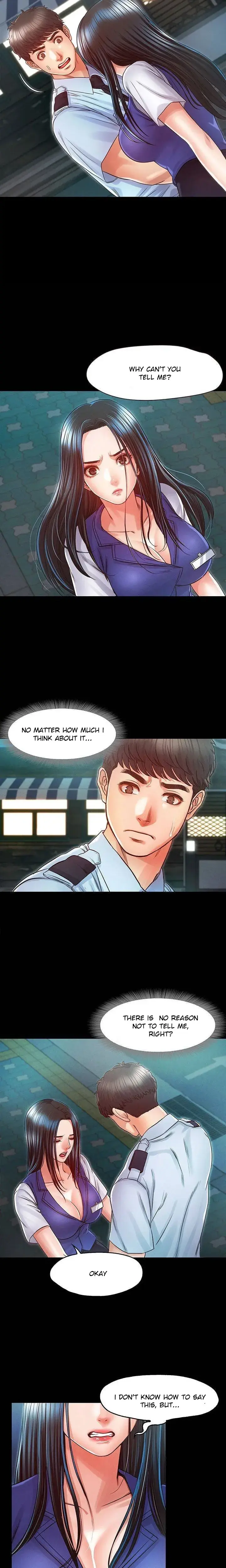 Who Did You Do It With Chapter 24 - Page 10