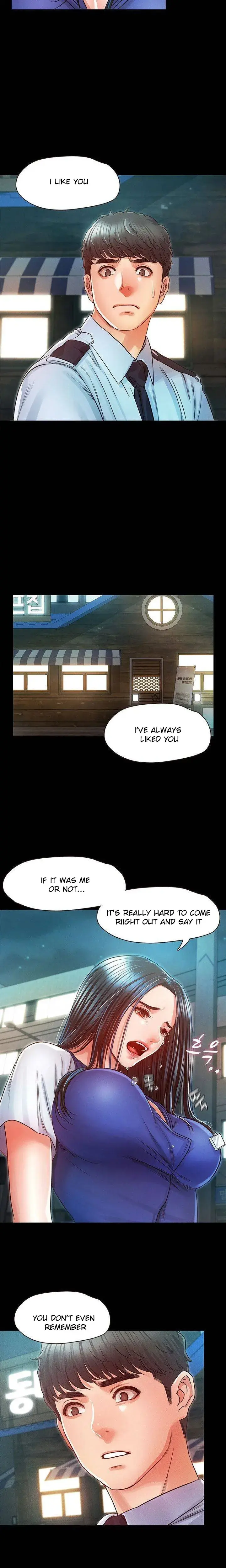 Who Did You Do It With Chapter 24 - Page 11